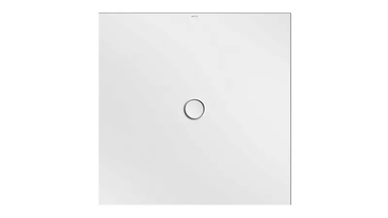 Bette Duschflächen Rechteck Floor Edelweiß PLUS 1200x1200x30/30mm