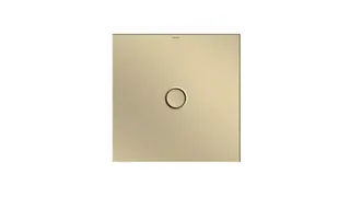 Bette Duschflächen Rechteck Floor Pergamon PLUS 800x800x30/30mm