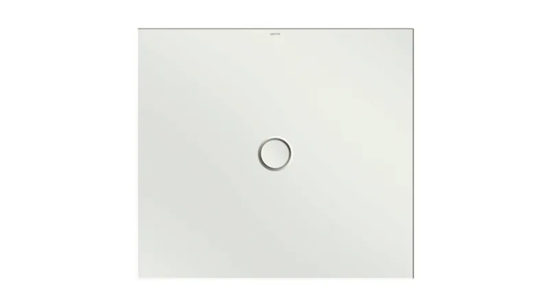 Bette Duschflächen Rechteck Floor Snow 1100x1000x30/30mm
