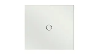 Bette Duschflächen Rechteck Floor Snow 1100x1000x30/30mm