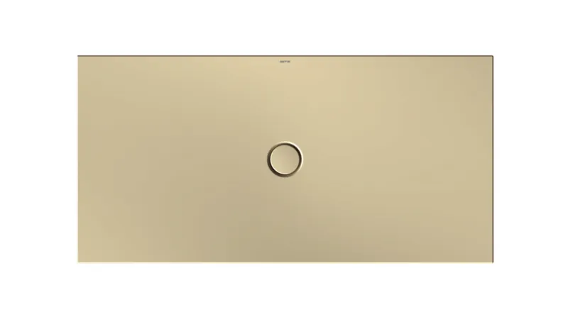 Bette Duschflächen Rechteck Floor Pergamon 1600x800x30/30mm