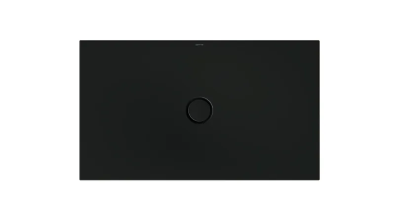 Bette Duschflächen Rechteck Floor Smoke 1200x700x30/30mm