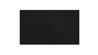 Bette Duschflächen Rechteck Floor Smoke 1200x700x30/30mm
