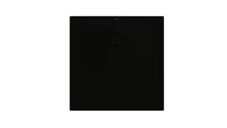 Bette Duschflächen Rechteck Floor Side Anthracite 900x900x30/30mm – Bild 2