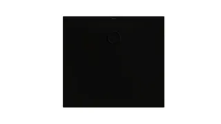 Bette Duschflächen Rechteck Floor Side Anthracite PLUS 1000x900x30/30mm