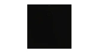 Bette Duschflächen Rechteck Floor Side Anthracite 1000x1000x30/30mm