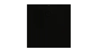 Bette Duschflächen Rechteck Floor Side Anthracite 1000x1000x30/30mm – Bild 2