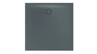 Bette Duschflächen Rechteck Floor Side Quartz PLUS 1200x1200x30/30mm