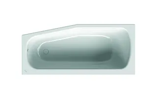 Bette Badewannen Sonderform Bambino Weiß rechts 1570x700x420/30mm