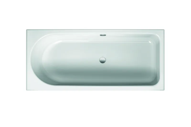 Bette Badewannen Rechteck Ocean Low-Line Pergamon FE rechts ÜL hi 1700x750x380/40mm
