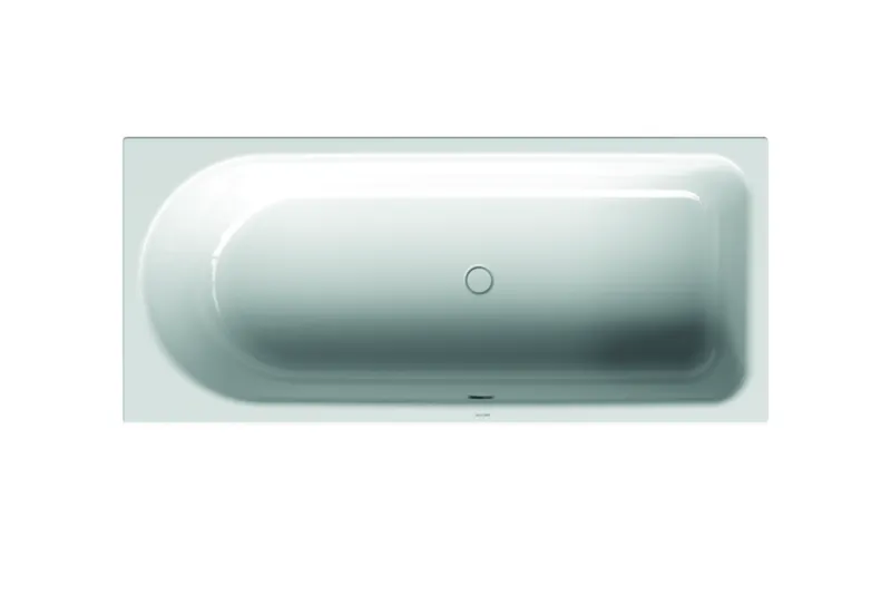 Bette Badewanne Rechteck Ocean Low-Line Pergamon PLUS FE rechts ÜL vo 1800x800x380/40mm