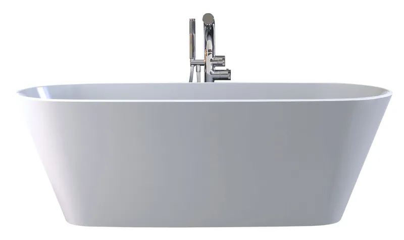 Vaillant Vetralla 1650 freistehende Badewanne Ohne Überlauf