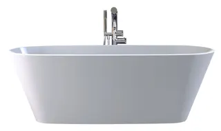 Vaillant Vetralla 1650 freistehende Badewanne Ohne Überlauf