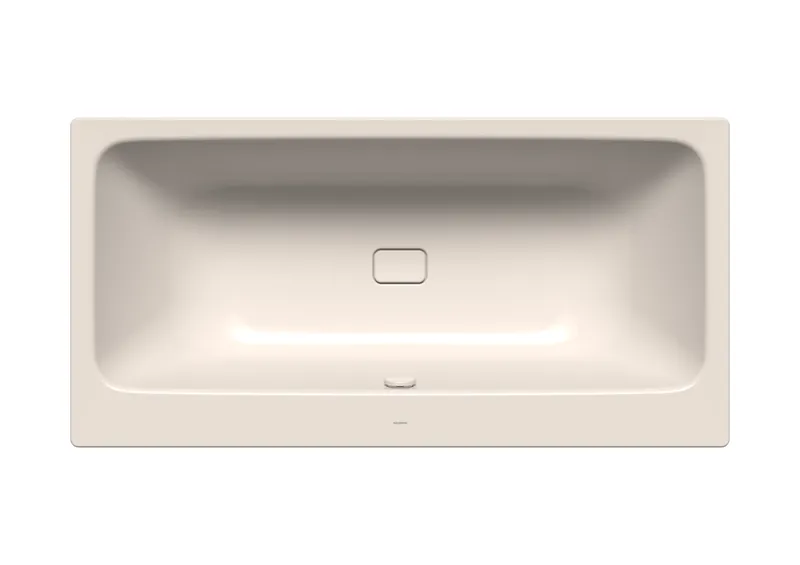 Kaldewei Badewanne ASYMMETRIC DUO Mod.740,1700x800mm, pergamon,Perl-Effekt