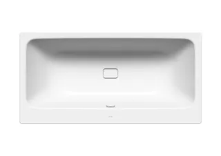 Kaldewei Badewanne ASYMMETRIC DUO Mod.744,1900x1000mm ,alpinweiß,Perl-Effekt