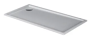 Duravit Starck Slimline Duschwanne, Rechteckig, 1500x750x60 mm, Weiß, Sanitä – Bild 2