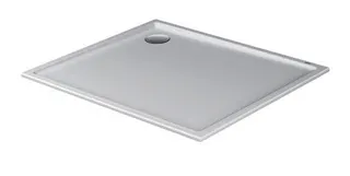 Duravit Starck Slimline Duschwanne, Rechteckig, 1200x1000x55 mm, Weiß, Sanit – Bild 3