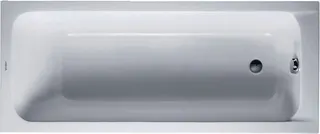 Duravit D-Code Badewanne 1700x700 Einbau Rückenschr.1 Variabel, Weiß – Bild 3