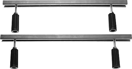 Duravit Fußgestell für D-Code Bade- und Duschwannen, mit Seitenlänge > 1000mm