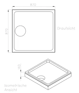 SD Wt VB Architectura MetalRim 900x900x15/48 – Bild 2