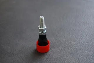 Hüppe Wannenfüße bis 1200mm Nr. 508059000