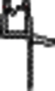 Hüppe Ablaufleiste für 8mm Glas 2100mm lang, Nr. 070003 – Bild 2
