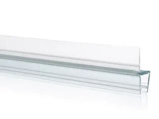 Hüppe Ablaufleiste für 8mm Glas 2000mm lang, Nr. 070006