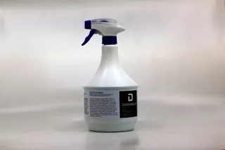 DS Pflm. f. KstGl Duschoclean Sprühflasche 1000ml