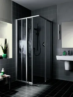 Kermi Eck-Halbt. rechts NOVA E2R 1800x 2000 BV: 1770-1792 SIMG Kerolan Fontana – Bild 2