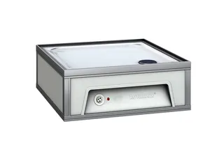 Rothalux-Exclusiv Unterteil 80x80 mit Boiler, ohne Pumpe, Nr.022 – Bild 2