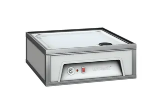 Rothalux-Exclusiv Unterteil 80x80 mit Boiler, mit Pumpe, Nr.023