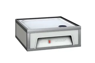 Rothalux-Exclusiv Unterteil 80x80 ohne Boiler, mit Pumpe, Nr.024