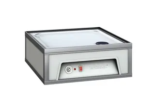 Rothalux-Exclusiv Unterteil 80x80 mit Boiler, mit Automatikpumpe, Nr.025 – Bild 2