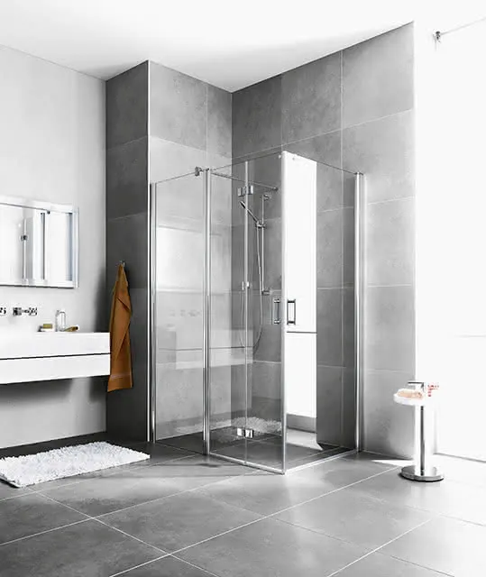 Kermi Eck-Halbt. links DIGA 1EL 0900x 2000 BV: 880-900 SIHG ESG klar