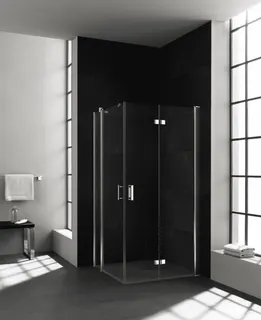 Kermi Eck-Halbt. links DIGA EPL 0930x 2000 GAK: 890-910 SIHG ESG klar Clean – Bild 2