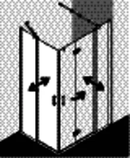 Kermi Eck-Halbt. links DIGA EPL 0930x 2000 GAK: 890-910 SIHG ESG klar Clean – Bild 5