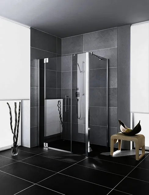Kermi Pendeltür Pasa XP 1GL 1100x 2000 BV: 1050-1110 SIHG ESG klar Clean