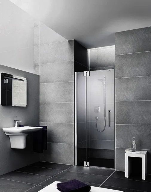 Kermi Pendeltür Pasa XP 1TR 0900x 2000 BV: 875-910 SIMG ESG klar Clean