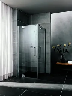 Kermi Pendeltür Pasa XP 1WL 1200x 1850 BV: 1170-1200 SIMG ESG klar Clean – Bild 2