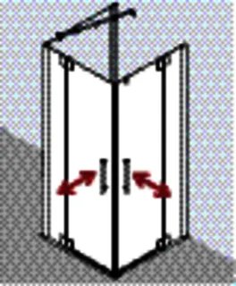 Kermi Eck-Halbt. links Pasa XP EPL 0750x 2000 BV: 720-750 SIMG ESG klar Clean – Bild 5