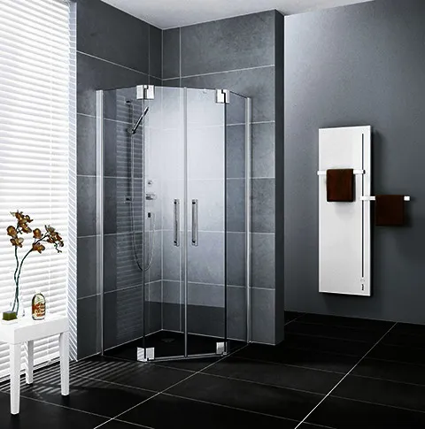 Kermi Fünfeck Pasa XP F40 0900x 2000 BV: 870-900 SIHG ESG klar Clean