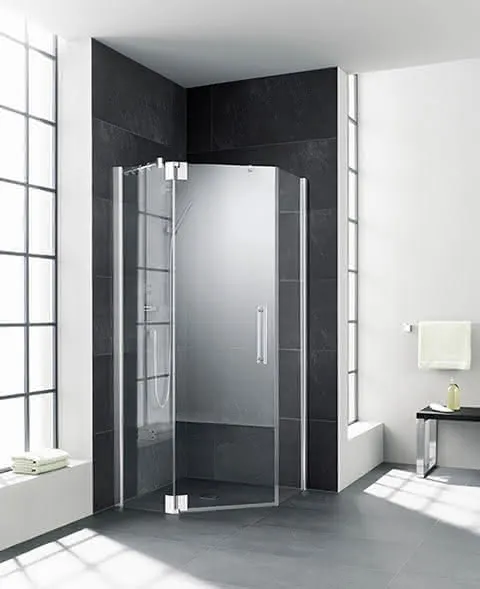 Kermi Fünfeck Pasa XP L45 0900x 2000 BV: 870-900 SIHG ESG klar Clean