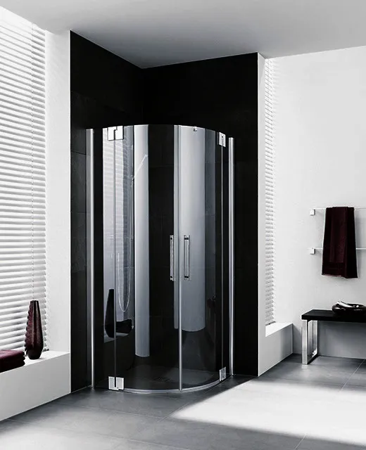 Kermi Viertelkreis Pasa XP P50 V72 x 2000 BV: -1200-900 SIHG ESG klar Clean