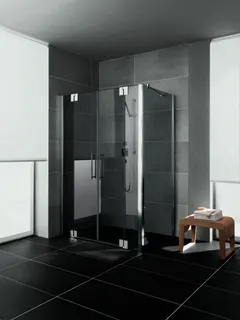 Kermi Pendeltür Pasa XP PTF 1200x 1850 BV: 1150-1210 SIHG ESG klar Clean – Bild 2
