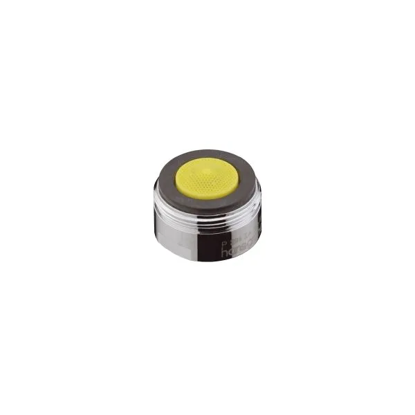 Hansgrohe Luftsprudler Rubit Waschtischmischer chrom mit Waterdimmer 7,2 l