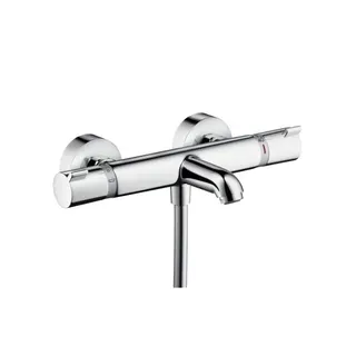 Hansgrohe Ecostat Comfort Wanne Aufputz DN15 chrom