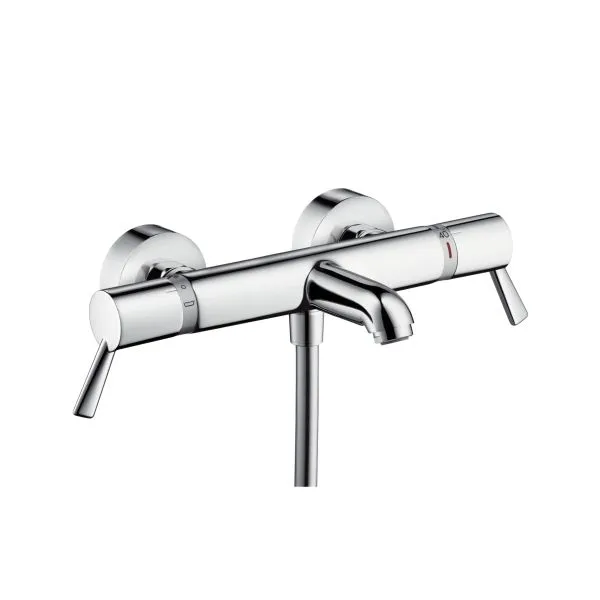 Hansgrohe Ecostat Comfort Care Wanne Aufputz DN15 chrom