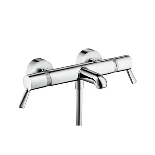 Hansgrohe Ecostat Comfort Care Wanne Aufputz DN15 chrom