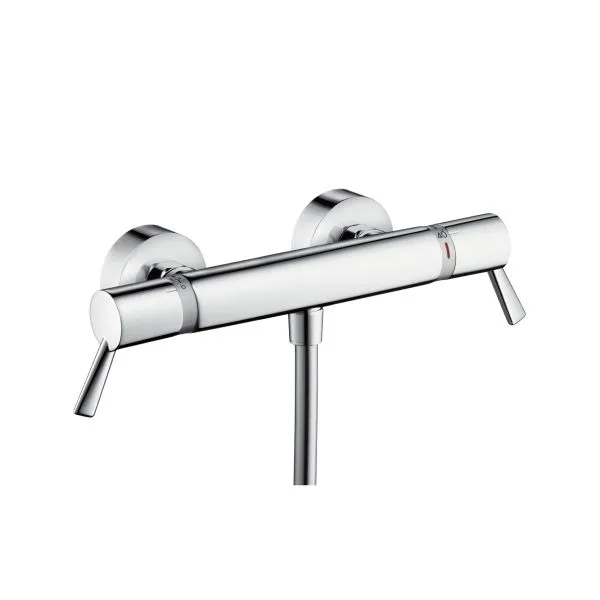 Hansgrohe Ecostat Comfort Care Brausenmischer Aufputz DN15 chrom