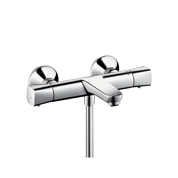 Hansgrohe Ecostat Universal Wannenthermostat Aufputz chrom